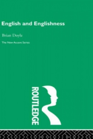 Könyv English and Englishness Brian Doyle