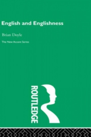 Kniha English and Englishness Brian Doyle