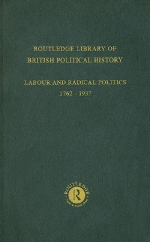 Könyv Routledge Library of British Political History S. Maccoby