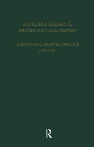 Kniha English Radicalism (1935-1961) S. Maccoby