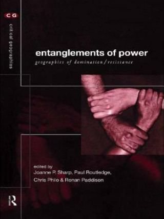 Libro Entanglements of Power Ronan Paddison