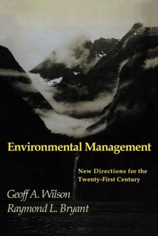 Kniha Environmental Management Raymond L. Bryant