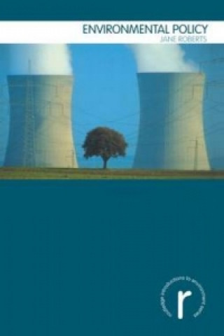 Libro Environmental Policy Jane Roberts