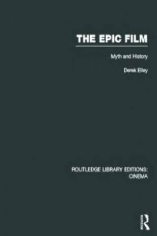 Livre Epic Film Derek Elley