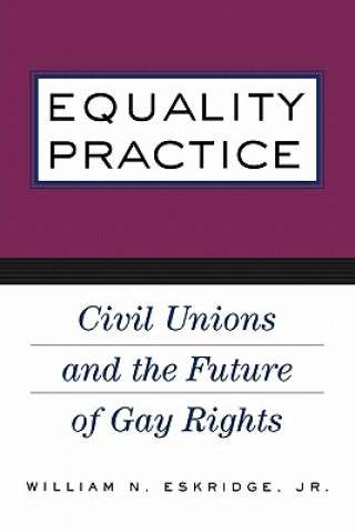 Kniha Equality Practice William N. Eskridge