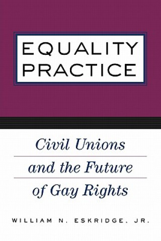 Knjiga Equality Practice William N. Eskridge