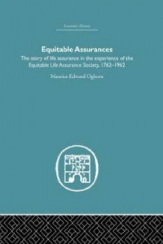 Libro Equitable Assurances Maurice Ogborn