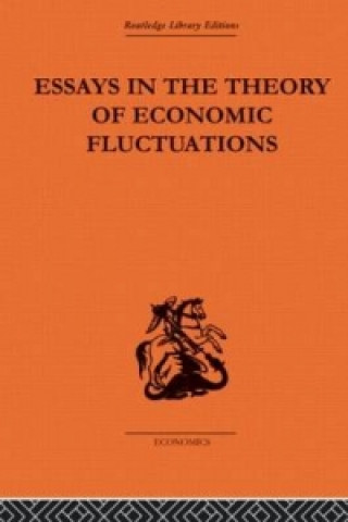 Kniha Essays in the Theory of Economic Fluctuations M. Kalecki