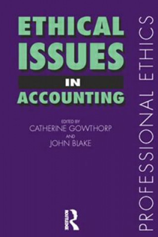 Carte Ethical Issues in Accounting 