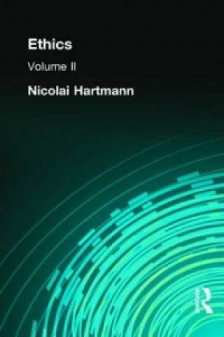 Livre Ethics Nicolai Hartmann