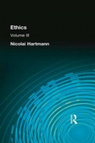 Könyv Ethics Nicolai Hartmann