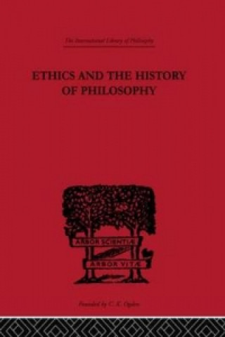 Carte Ethics and the History of Philosophy C. D. Broad