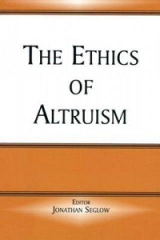 Kniha Ethics of Altruism 