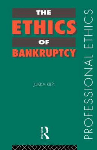 Carte Ethics of Bankruptcy Jukka Kilpi
