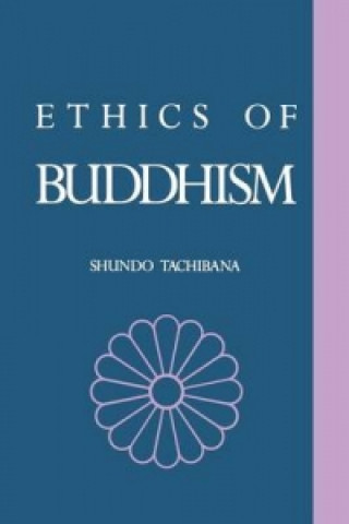 Libro Ethics of Buddhism Shundo Tachibana