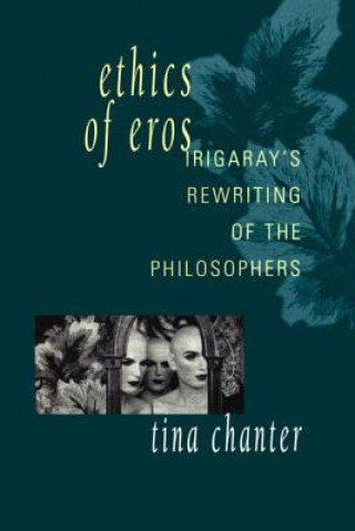 Libro Ethics of Eros Tina Chanter