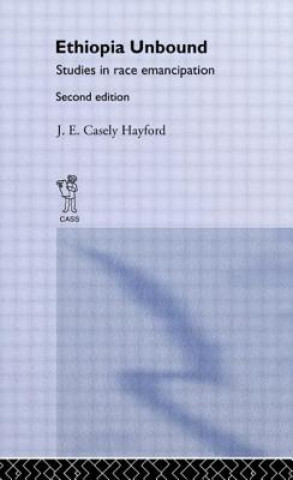 Book Ethiopia Unbound J. E. Casely Hayford