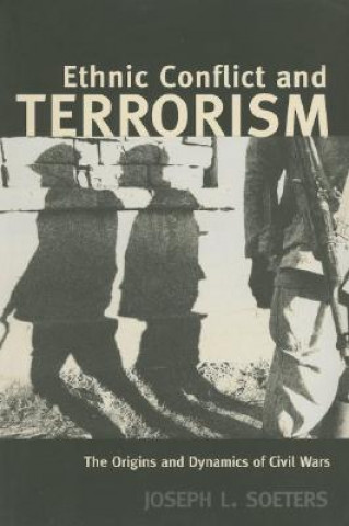 Book Ethnic Conflict and Terrorism Soeters