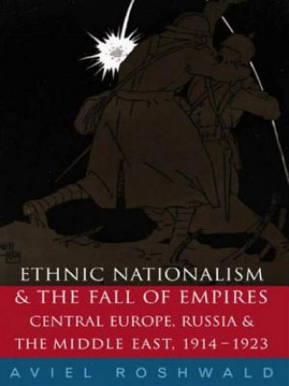 Kniha Ethnic Nationalism and the Fall of Empires Aviel Roshwald