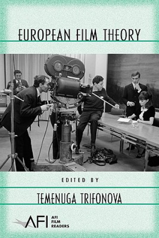 Książka European Film Theory Temenuga Trifonova