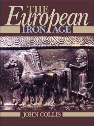 Carte European Iron Age John Collis