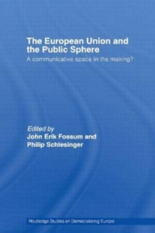 Carte European Union and the Public Sphere John Erik Fossum