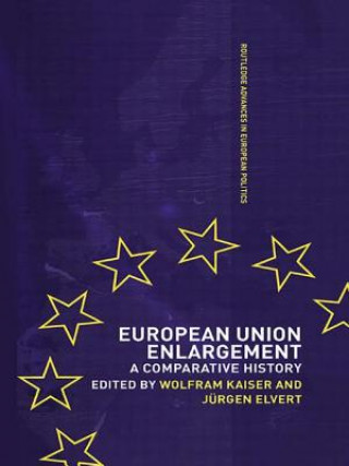 Libro European Union Enlargement Jurgen Elvert