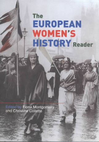 Kniha European Women's History Reader 