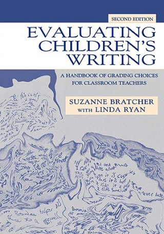 Carte Evaluating Children's Writing Linda Ryan