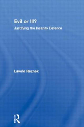 Carte Evil or Ill? Lawrie Reznek