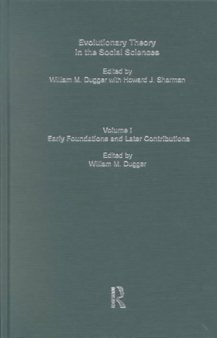 Livro Evolutionary Theory in the Social Sciences William M. Dugger