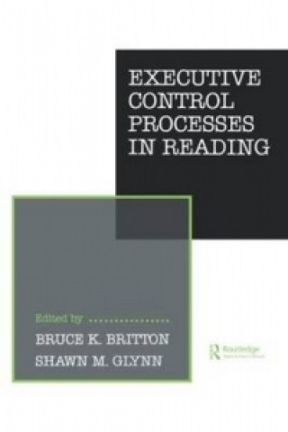 Book Executive Control Processes in Reading 