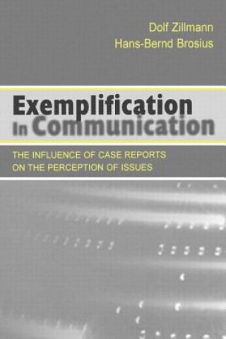 Carte Exemplification in Communication Hans-Bernd Brosius
