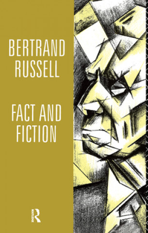 Kniha Fact and Fiction Bertrand Russell