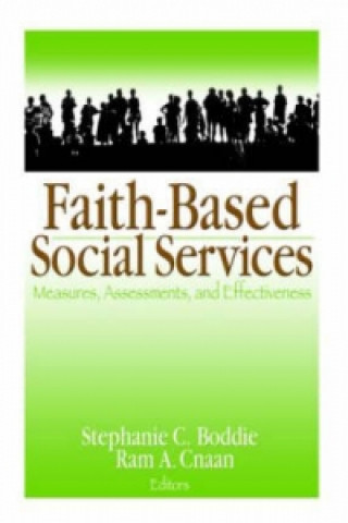 Kniha Faith-Based Social Services 