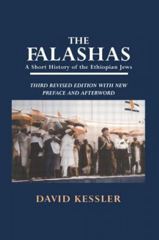Kniha Falashas David Kessler