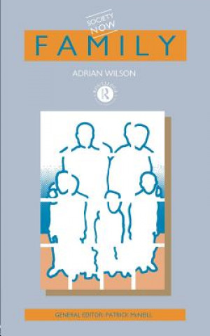 Книга Family Adrian Wilson