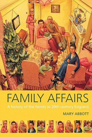 Knjiga Family Affairs Mary Abbott