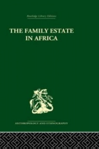 Könyv Family Estate in Africa 