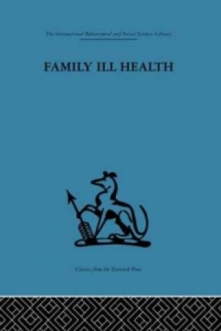 Kniha Family Ill Health 