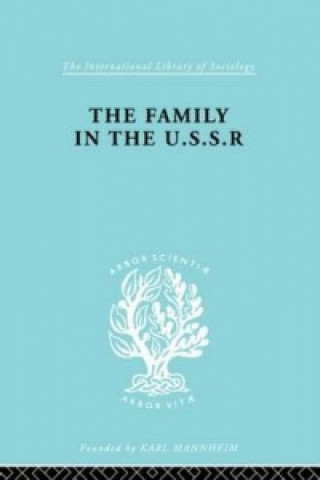 Könyv Family in the USSR Rudolf Schlesinger