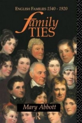 Libro Family Ties Mary Abbott