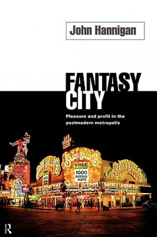 Kniha Fantasy City John Hannigan