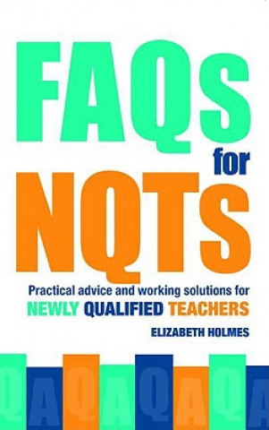 Book FAQs for NQTs Elizabeth Holmes