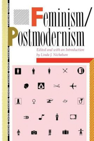 Книга Feminism/Postmodernism Linda Nicholson