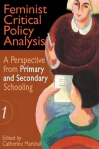 Book Feminist Critical Policy Analysis I 