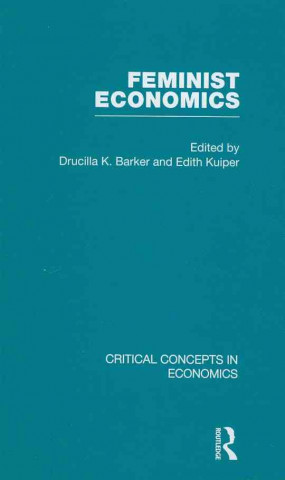 Buch Feminist Economics 