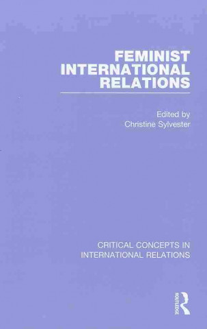 Libro Feminist International Relations Christine Sylvester