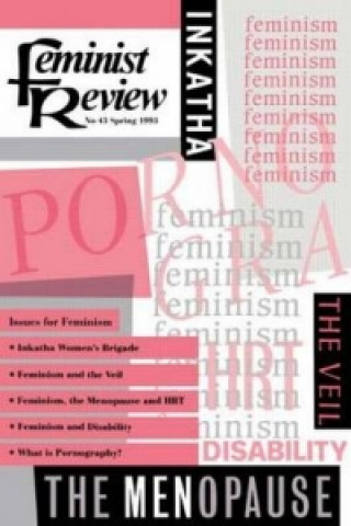 Kniha Feminist Review 