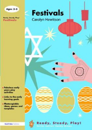 Carte Festivals Carolyn Hewitson